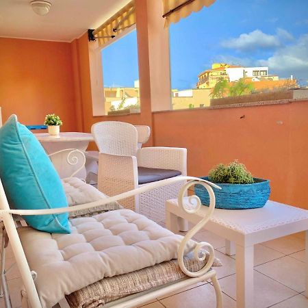 Casa Di Famiglia Apartment Alghero Bagian luar foto