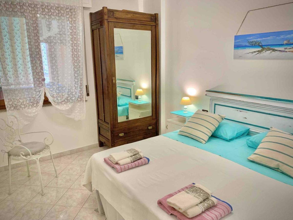Casa Di Famiglia Apartment Alghero Bagian luar foto