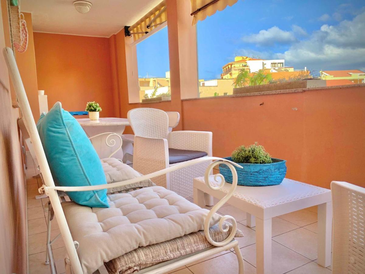 Casa Di Famiglia Apartment Alghero Bagian luar foto