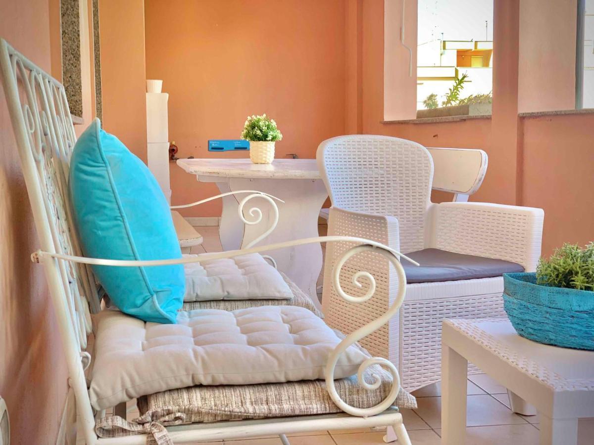 Casa Di Famiglia Apartment Alghero Bagian luar foto