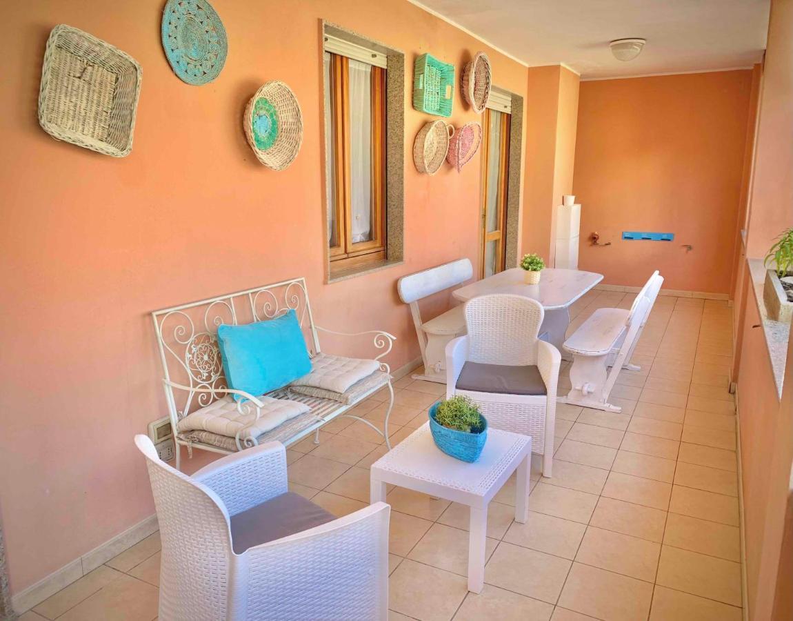 Casa Di Famiglia Apartment Alghero Bagian luar foto