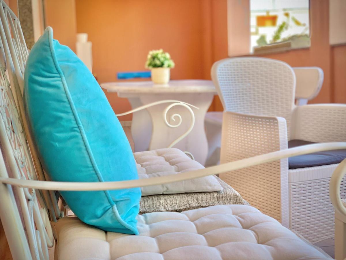 Casa Di Famiglia Apartment Alghero Bagian luar foto