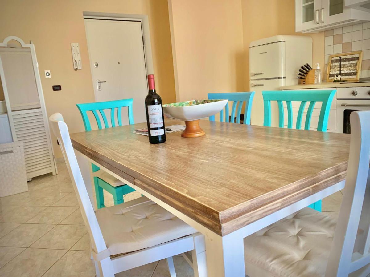 Casa Di Famiglia Apartment Alghero Bagian luar foto