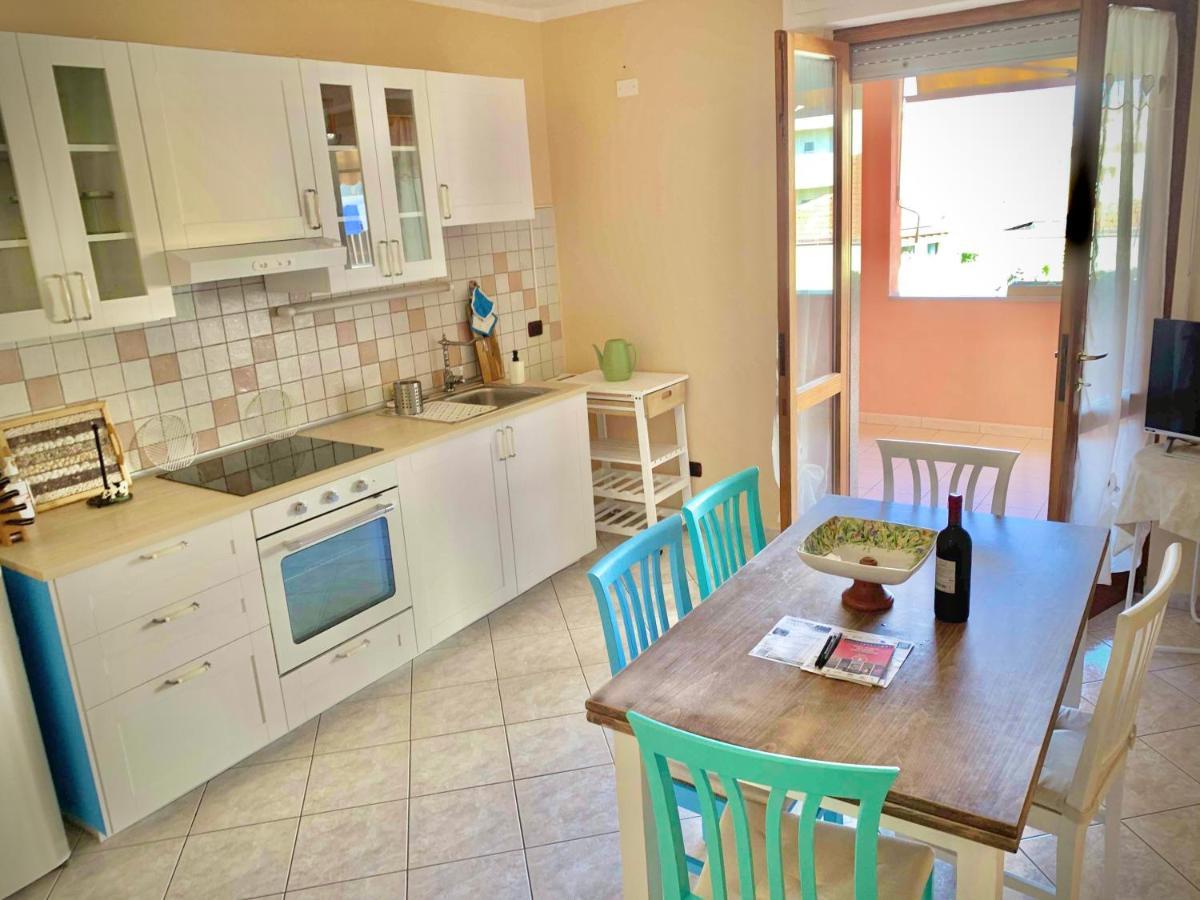 Casa Di Famiglia Apartment Alghero Bagian luar foto