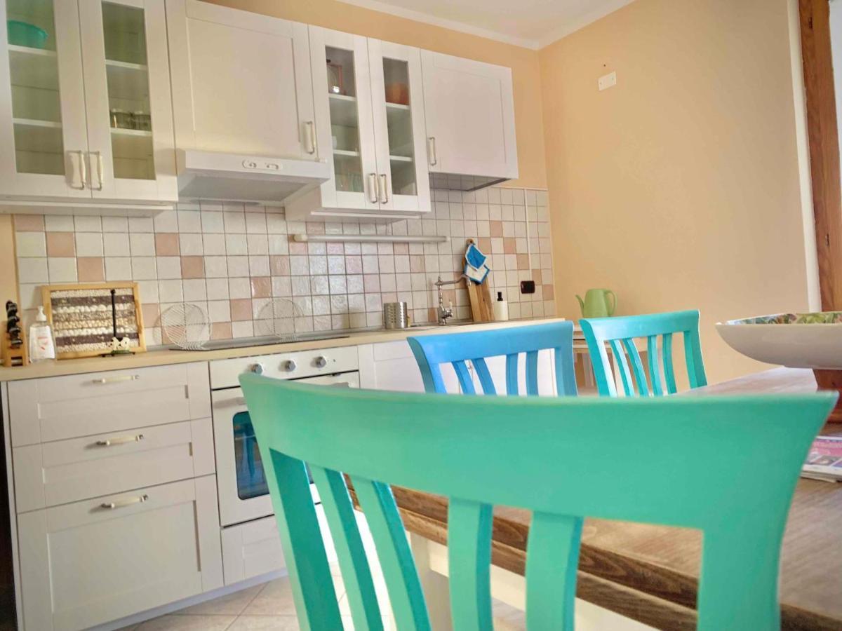 Casa Di Famiglia Apartment Alghero Bagian luar foto
