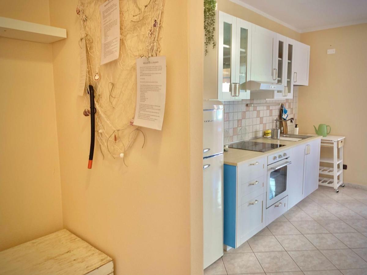 Casa Di Famiglia Apartment Alghero Bagian luar foto