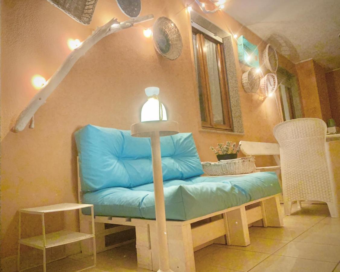 Casa Di Famiglia Apartment Alghero Bagian luar foto