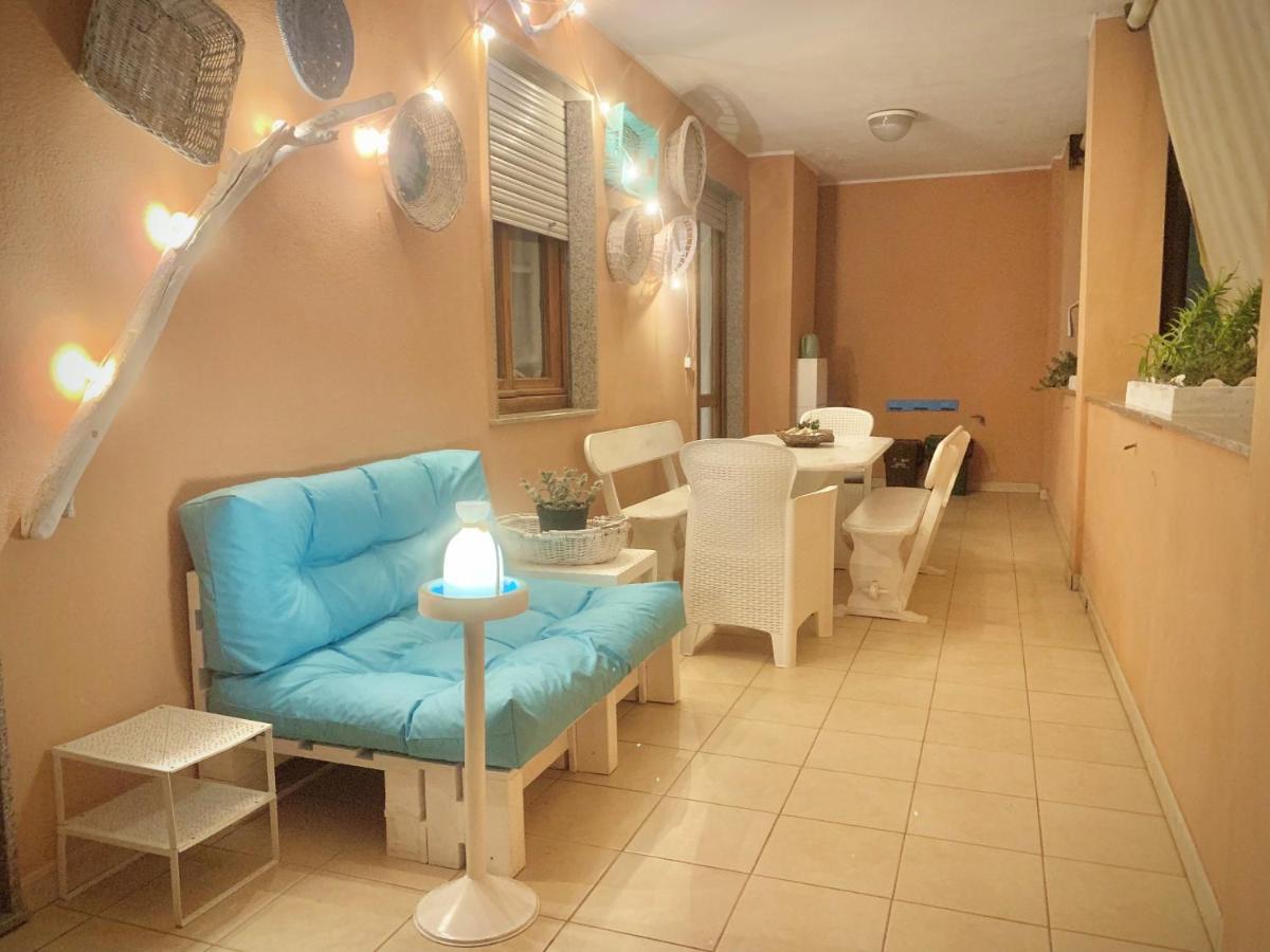 Casa Di Famiglia Apartment Alghero Bagian luar foto