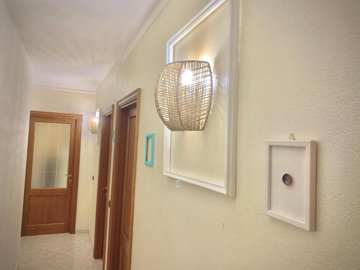 Casa Di Famiglia Apartment Alghero Bagian luar foto