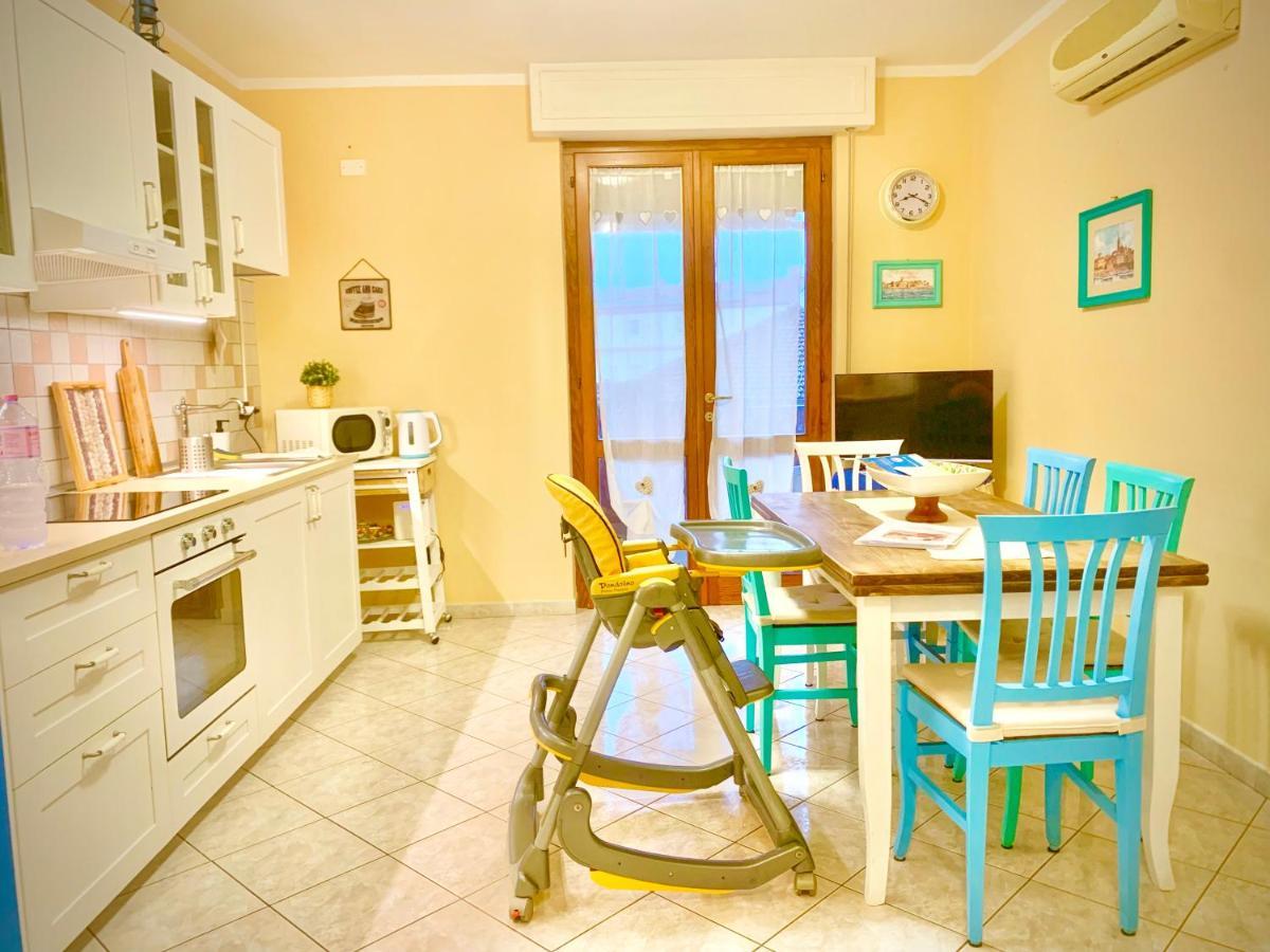 Casa Di Famiglia Apartment Alghero Bagian luar foto
