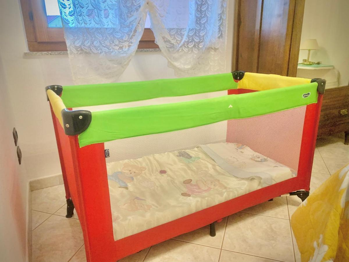 Casa Di Famiglia Apartment Alghero Bagian luar foto